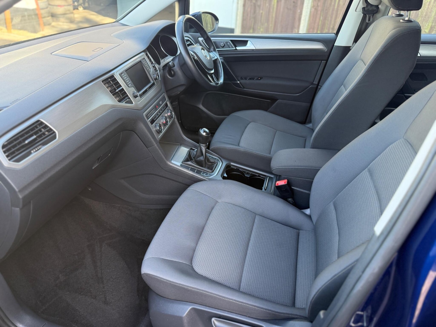 Used Volkswagen Golf SV 2017 for sale - 78171442: Photo 11