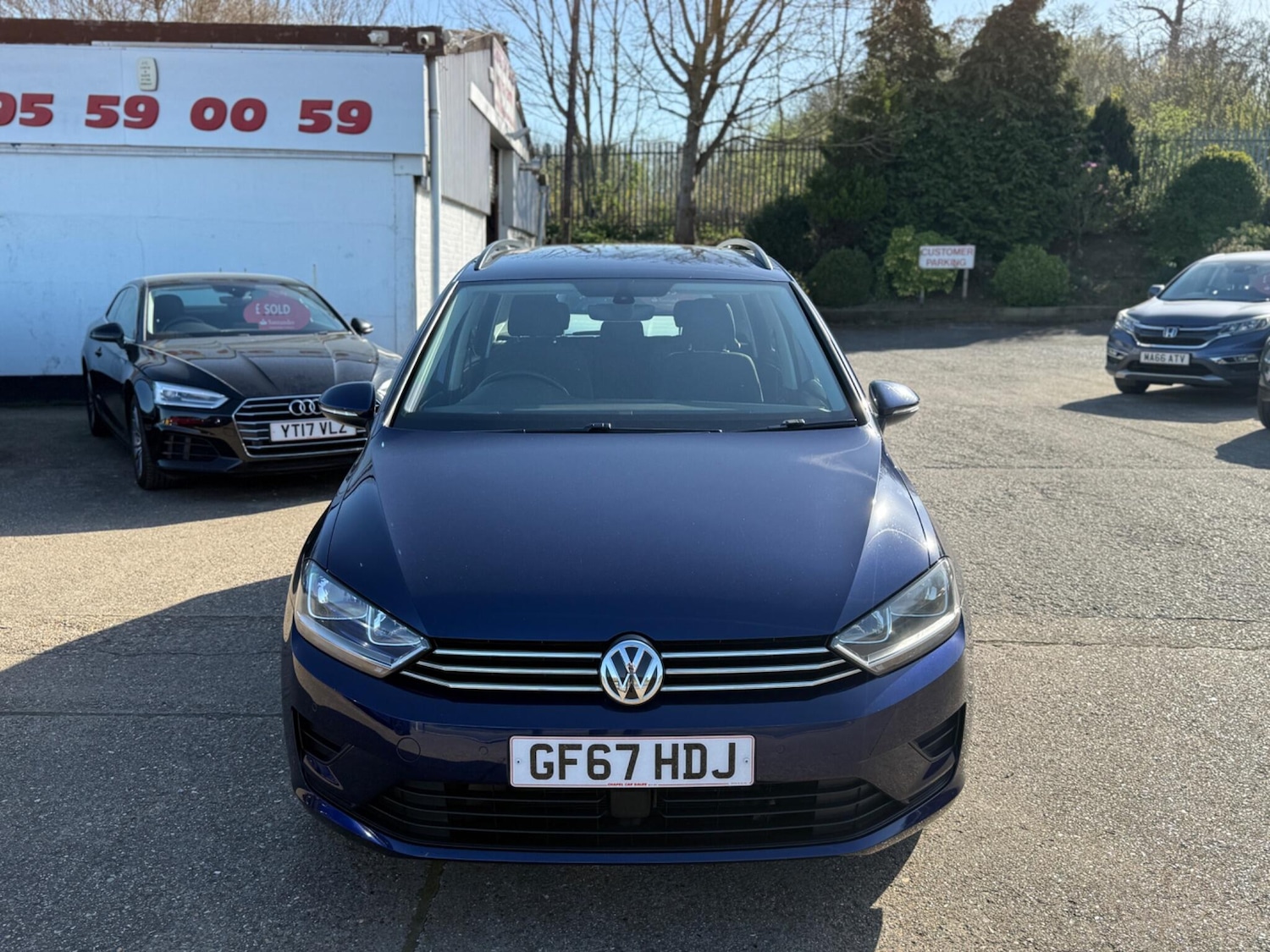 Used Volkswagen Golf SV 2017 for sale - 78171442: Photo 2