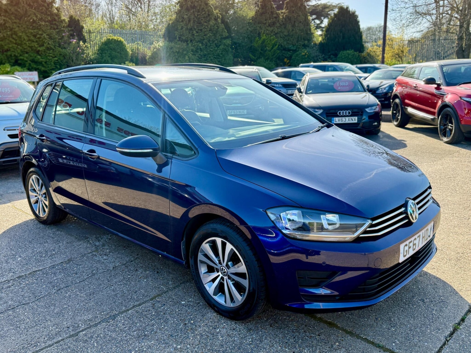 Used Volkswagen Golf SV 2017 for sale - 78171442: Photo 3