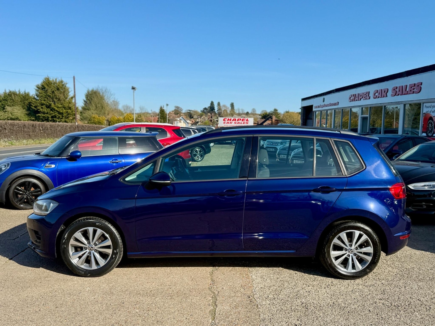 Used Volkswagen Golf SV 2017 for sale - 78171442: Photo 4