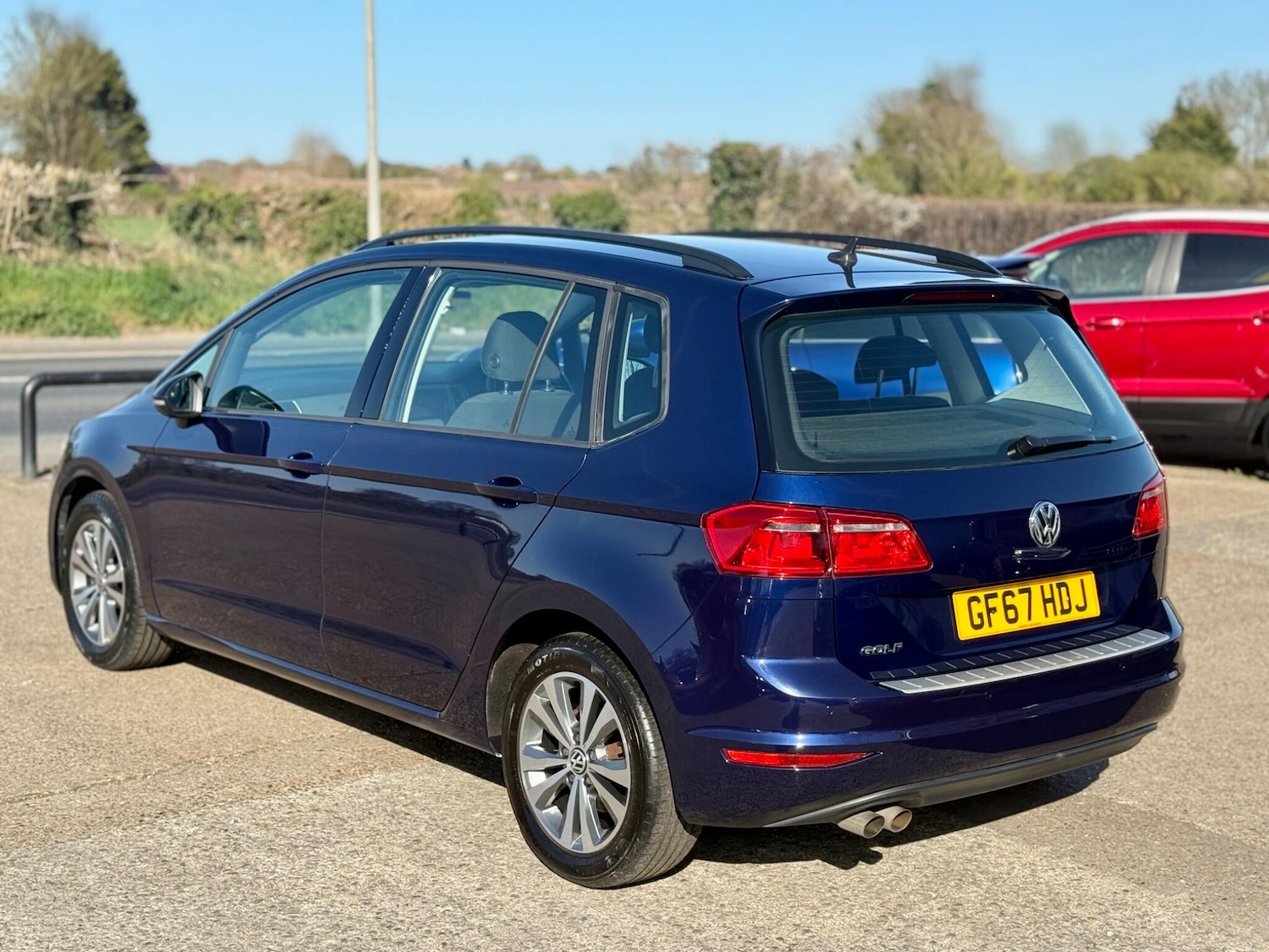 Used Volkswagen Golf SV 2017 for sale - 78171442: Photo 5
