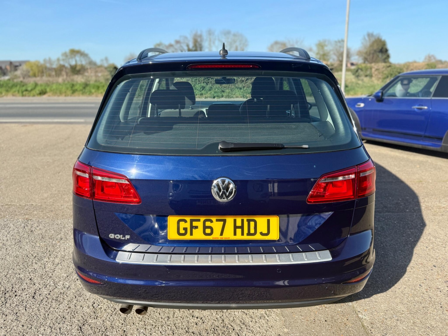 Used Volkswagen Golf SV 2017 for sale - 78171442: Photo 6