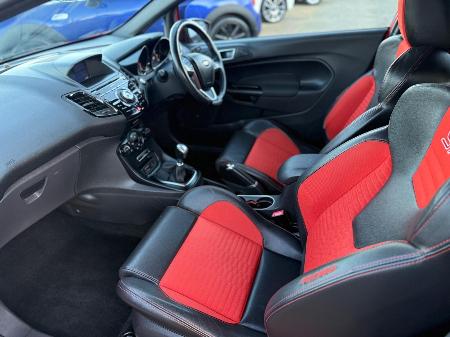 Used Ford Fiesta 2017 for sale - 76659290: Photo 12