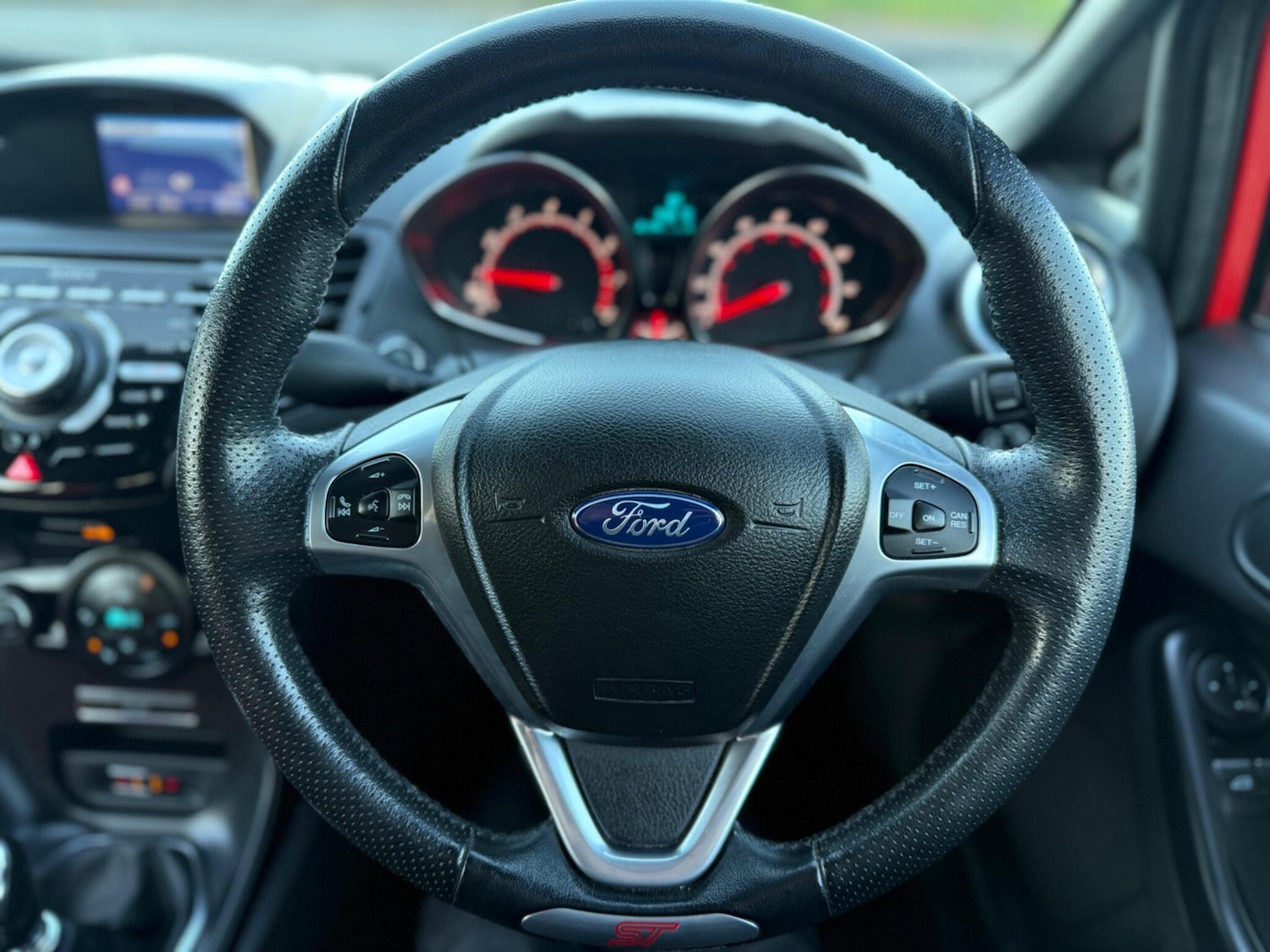 Used Ford Fiesta 2017 for sale - 76659290: Photo 16