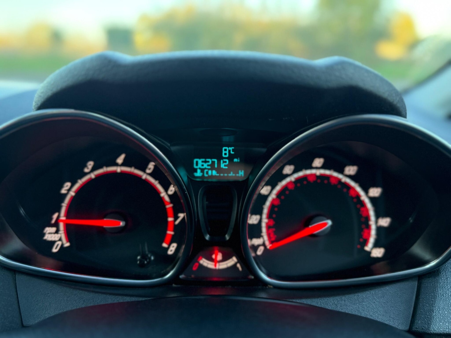 Used Ford Fiesta 2017 for sale - 76659290: Photo 17