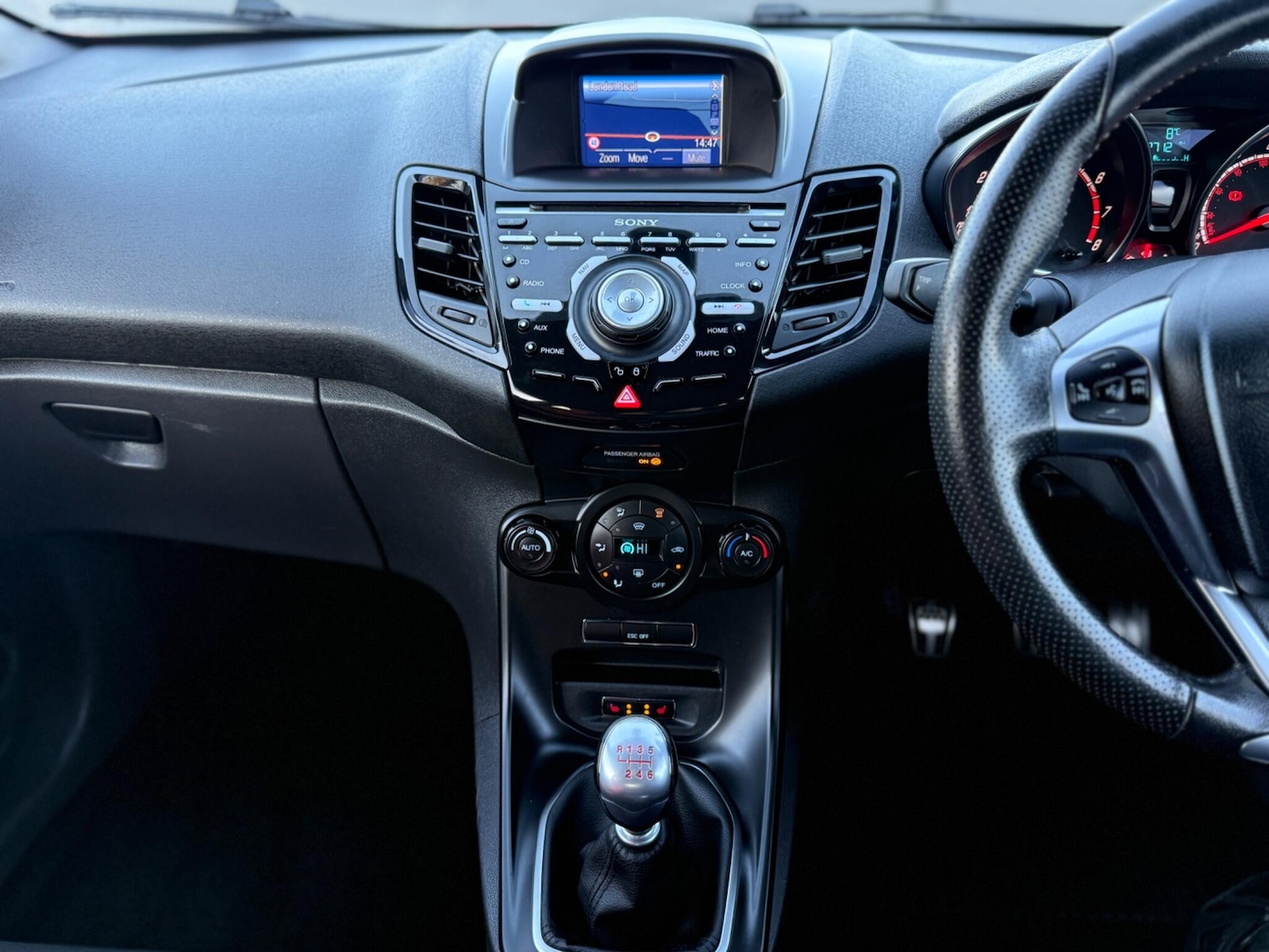 Used Ford Fiesta 2017 for sale - 76659290: Photo 18