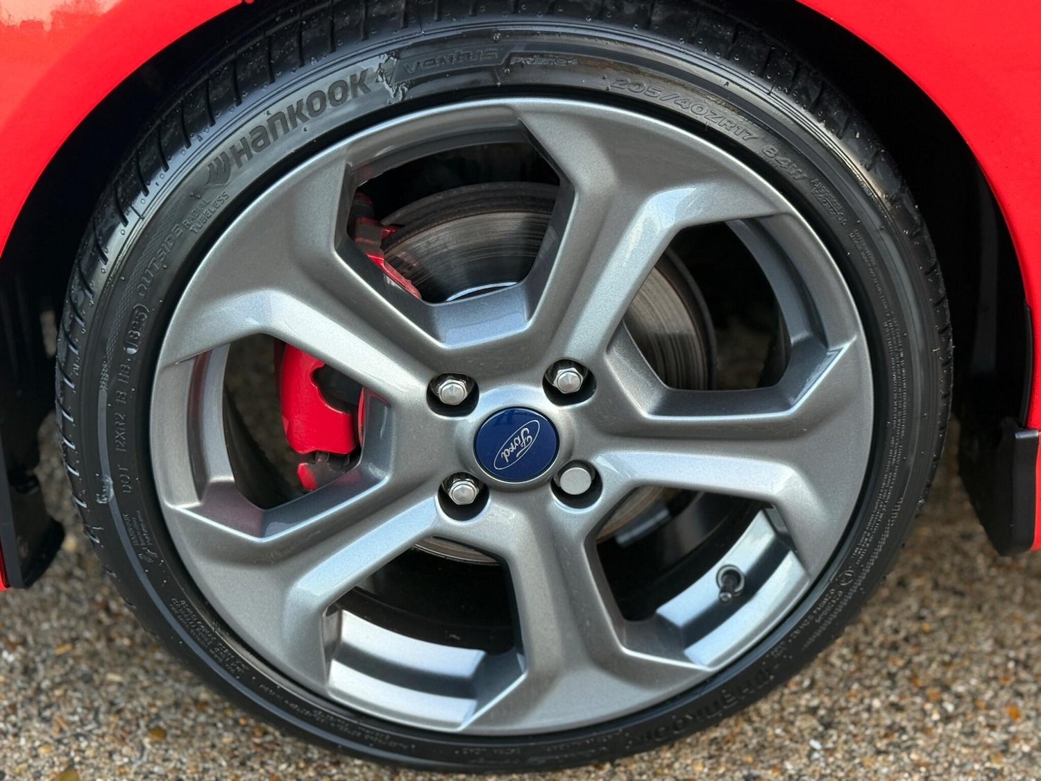 Used Ford Fiesta 2017 for sale - 76659290: Photo 44