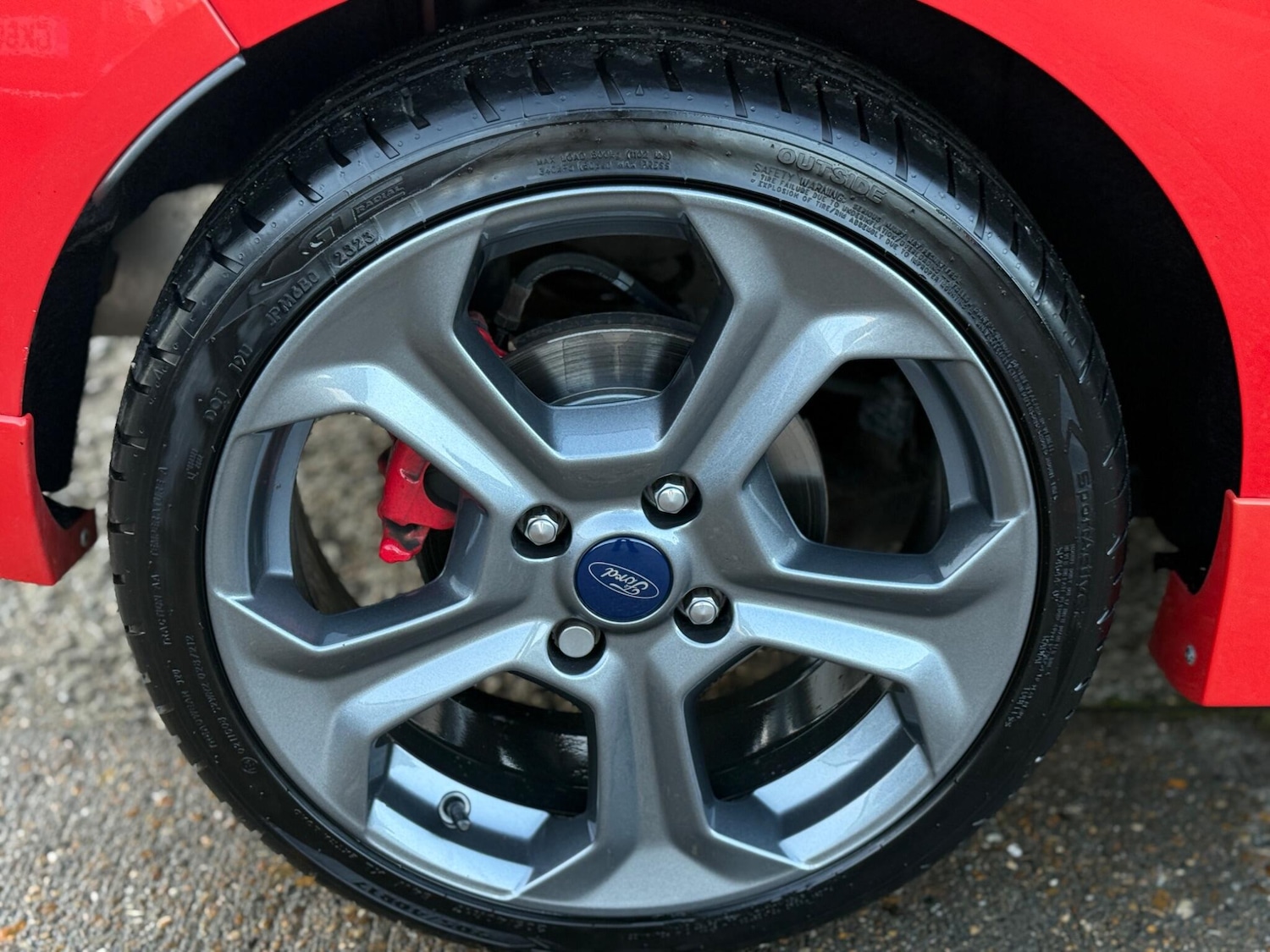 Used Ford Fiesta 2017 for sale - 76659290: Photo 46