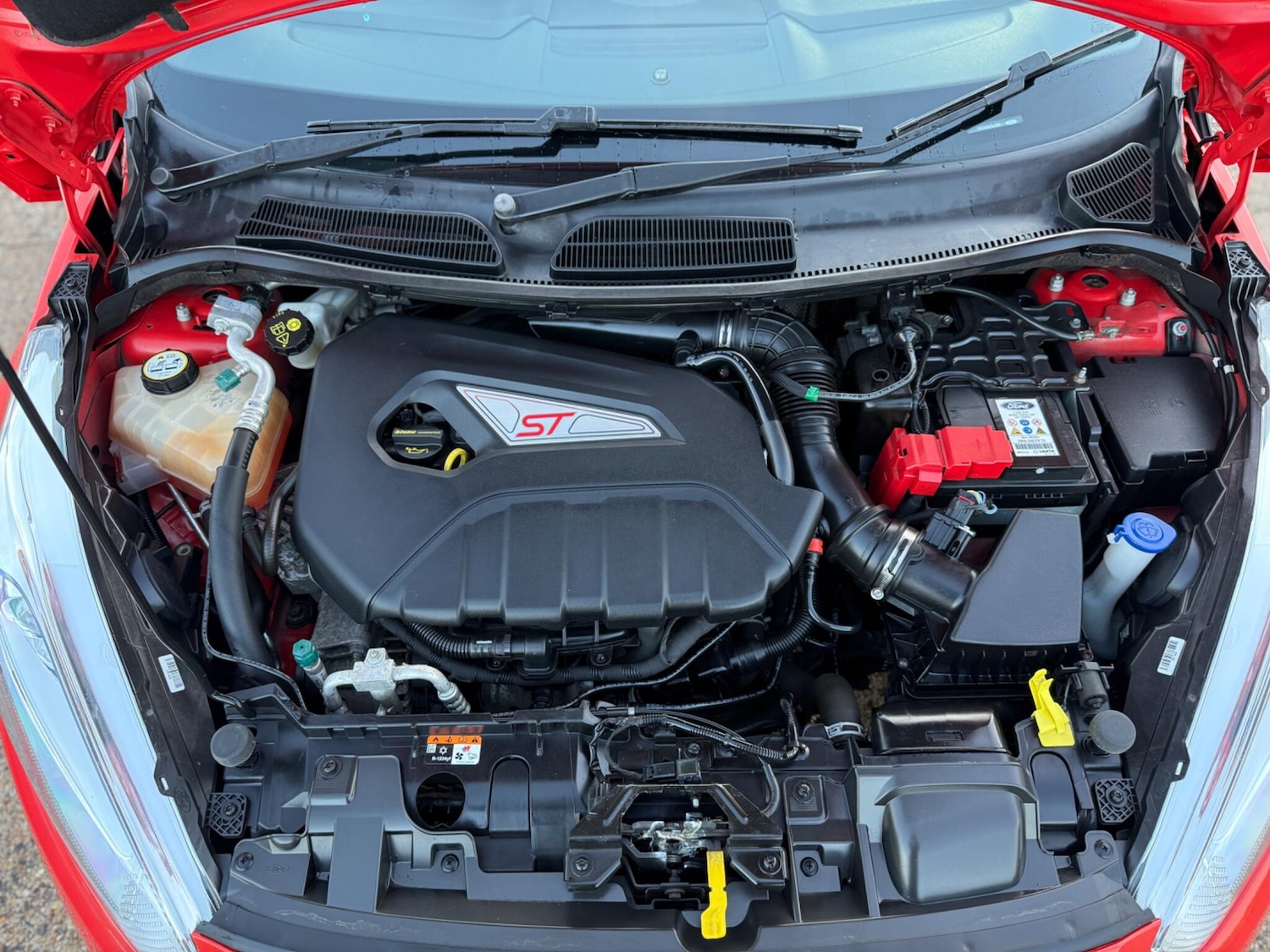 Used Ford Fiesta 2017 for sale - 76659290: Photo 47