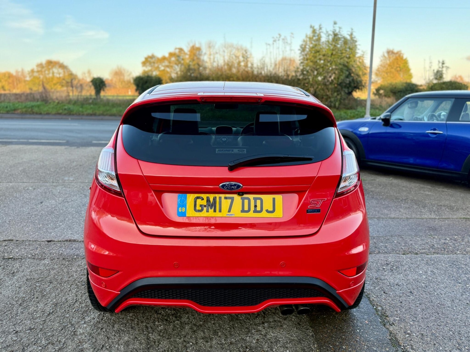 Used Ford Fiesta 2017 for sale - 76659290: Photo 6