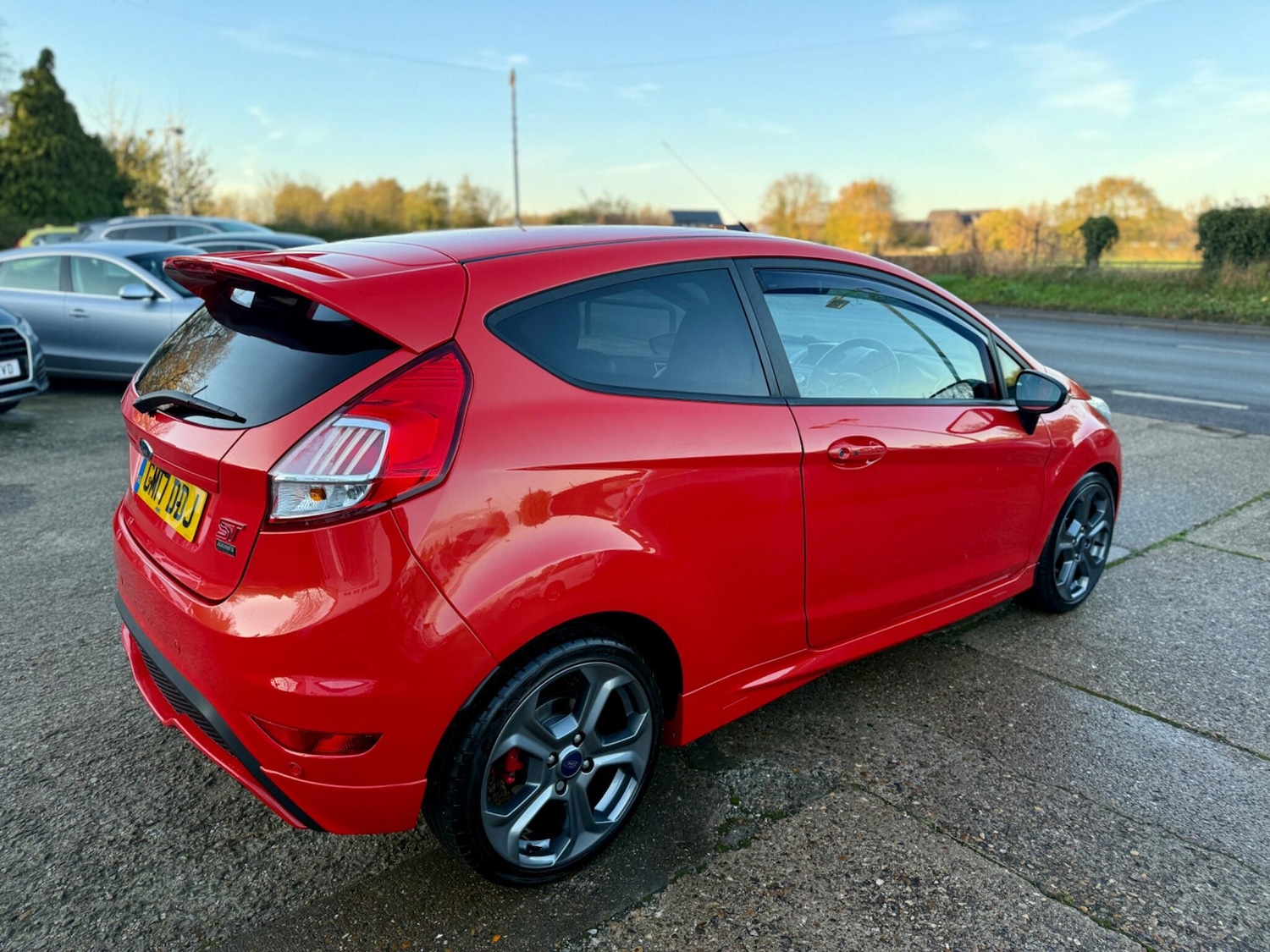 Used Ford Fiesta 2017 for sale - 76659290: Photo 7