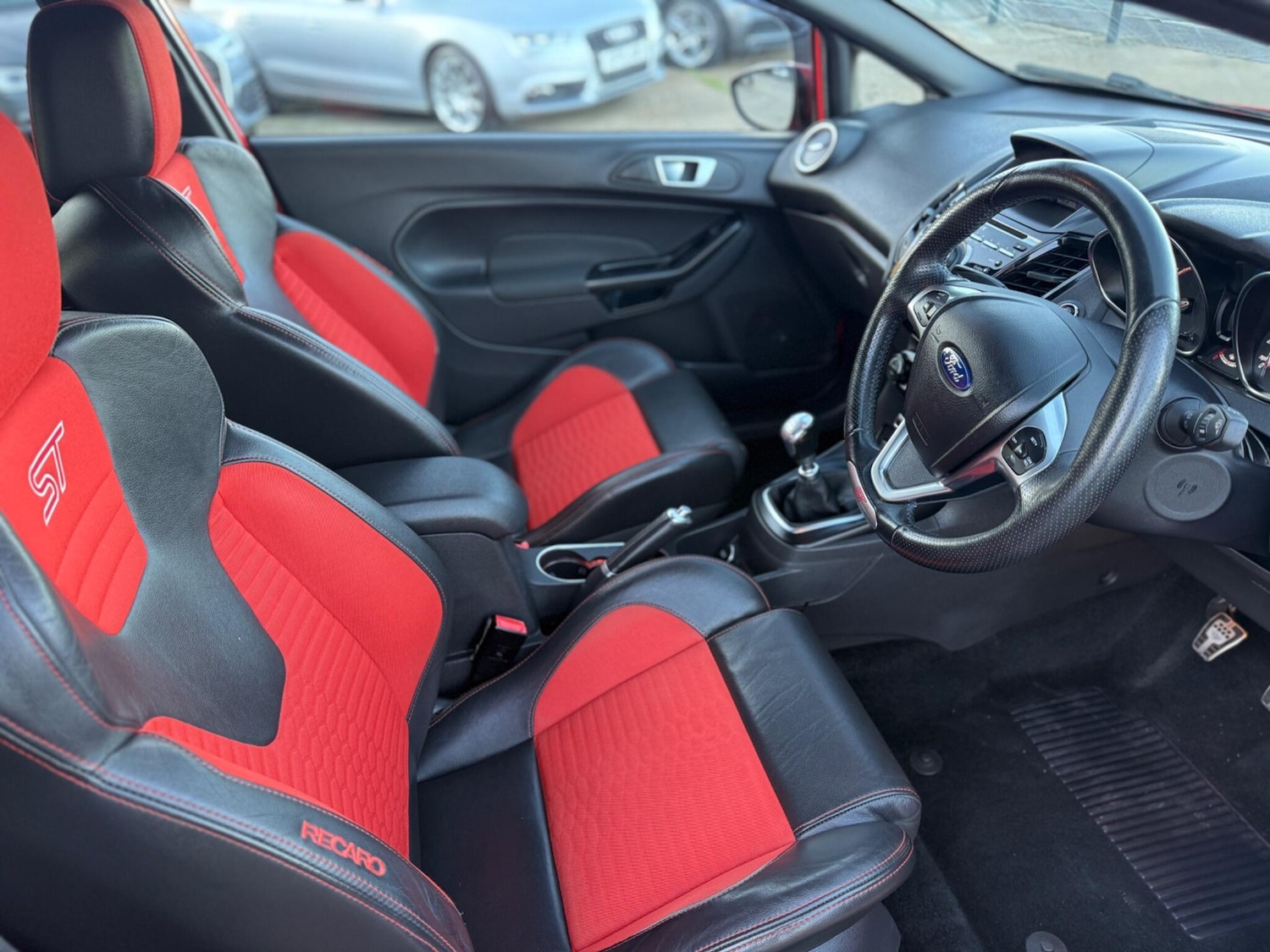 Used Ford Fiesta 2017 for sale - 76659290: Photo 9