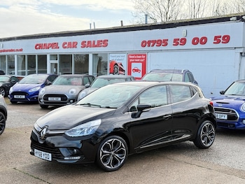 2018 (68) - 0.9 TCE 90 Iconic 5dr