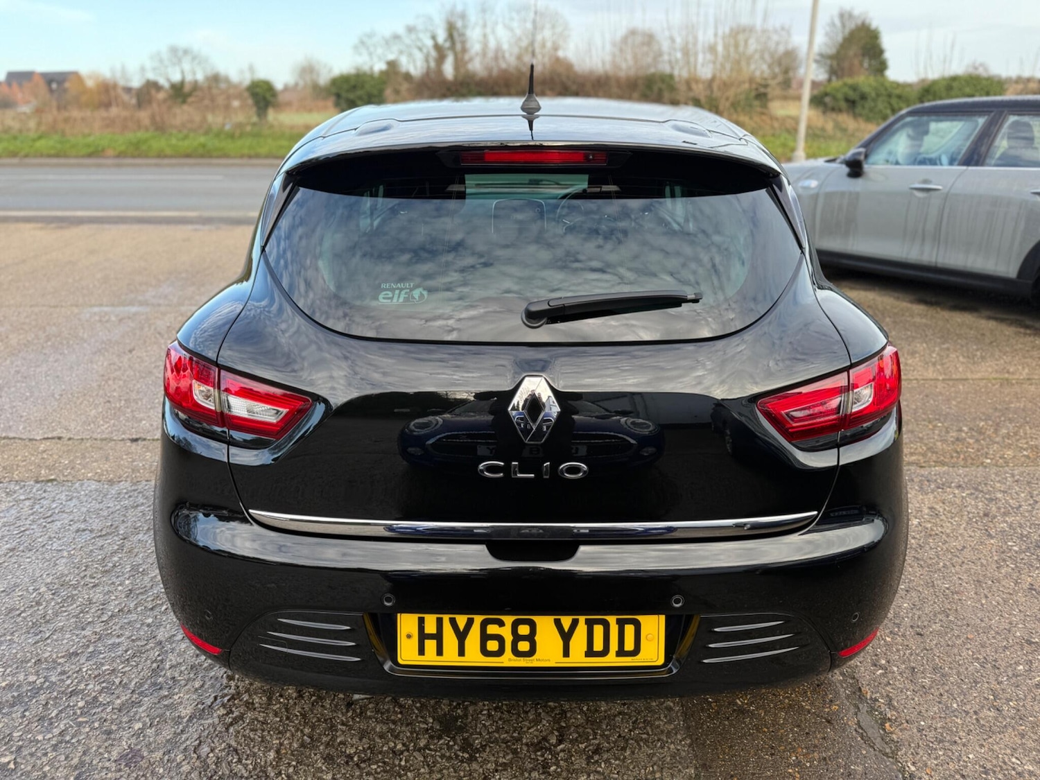 Used Renault Clio 2018 for sale - 77028938: Photo 6