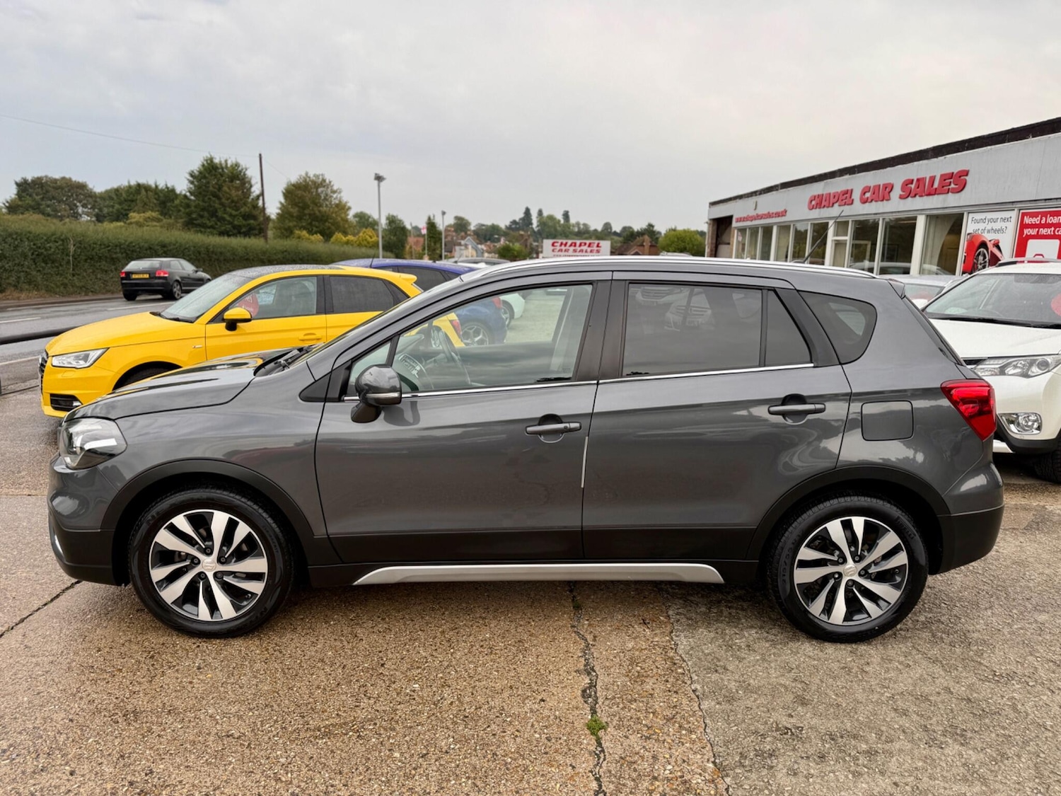 Vehicle 4