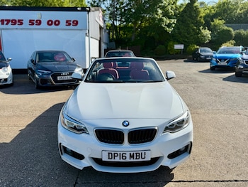 Used BMW 2 Series 2016 for sale - 78684903: Photo