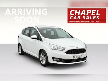 2018 (18) - 1.5 TDCi Zetec Powershift Euro 6 (s/s) 5dr