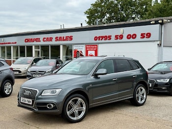 Used Audi Q5 2014 for sale - 79256346: Photo