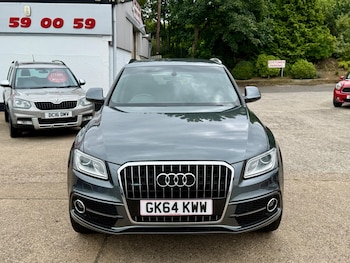 Used Audi Q5 2014 for sale - 79256346: Photo