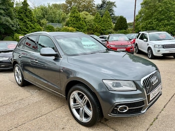 Used Audi Q5 2014 for sale - 79256346: Photo