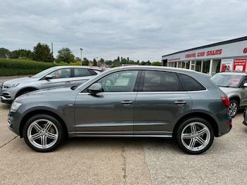 Used Audi Q5 2014 for sale - 79256346: Photo