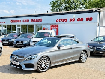 Used Mercedes-Benz C Class 2016 for sale - 78965247: Photo