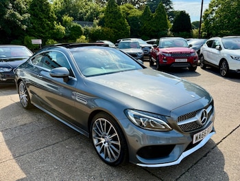 Used Mercedes-Benz C Class 2016 for sale - 78965247: Photo