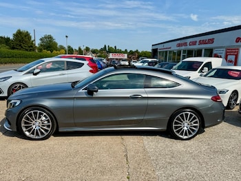 Used Mercedes-Benz C Class 2016 for sale - 78965247: Photo