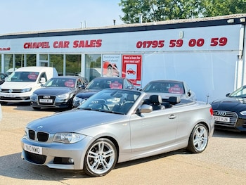 Used BMW 1 Series 2010 for sale - 79213125: Photo