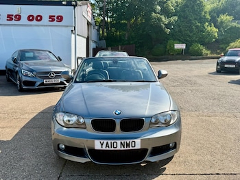 Used BMW 1 Series 2010 for sale - 79213125: Photo
