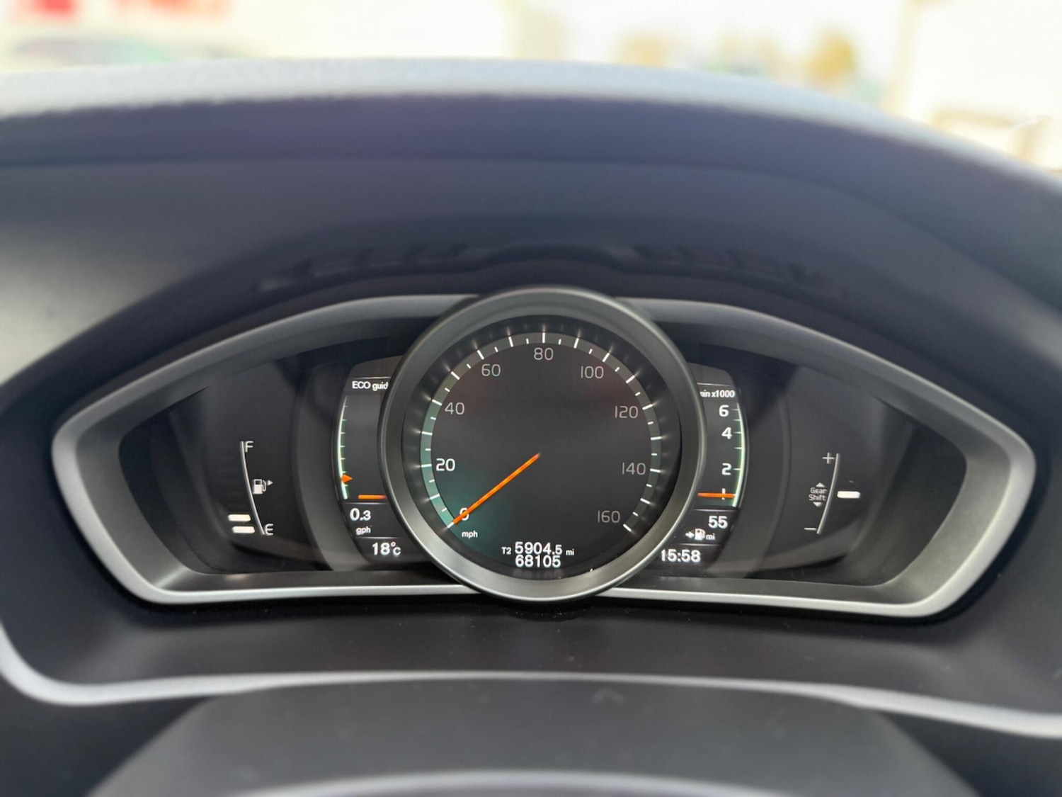 Used Volvo V40 2018 for sale - 78204661: Photo 18