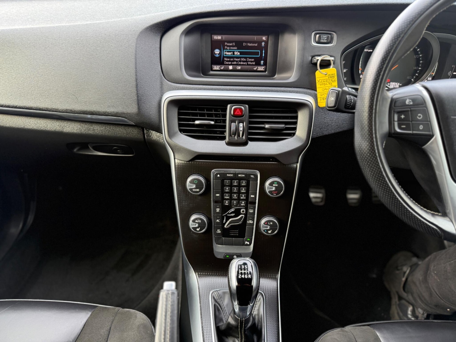 Used Volvo V40 2018 for sale - 78204661: Photo 19