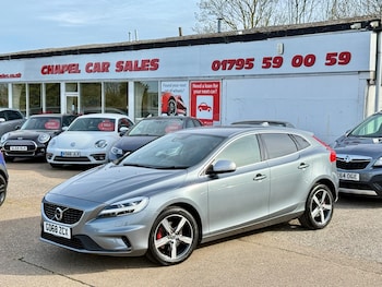 Volvo V40 feature image