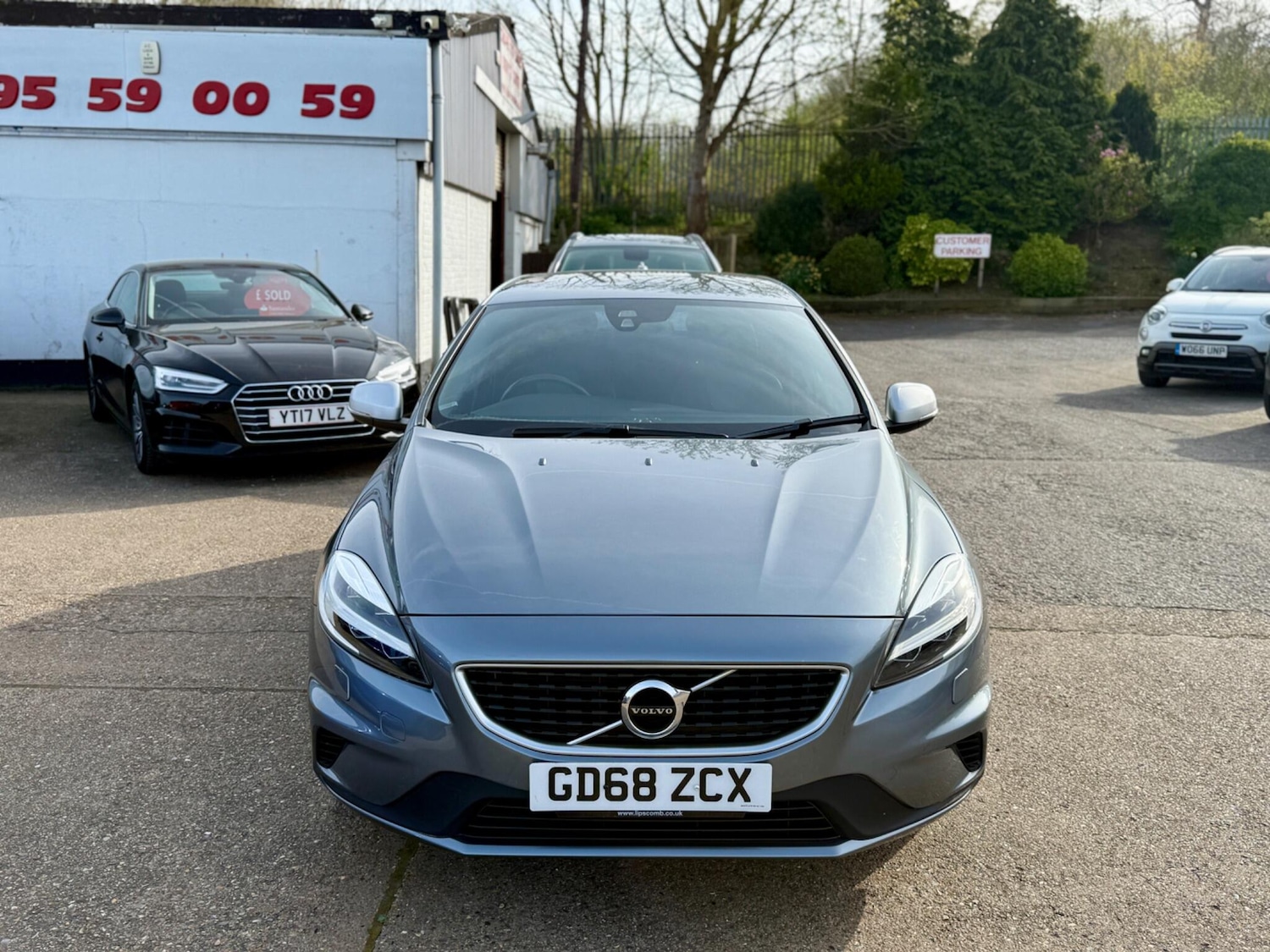 Used Volvo V40 2018 for sale - 78204661: Photo 2