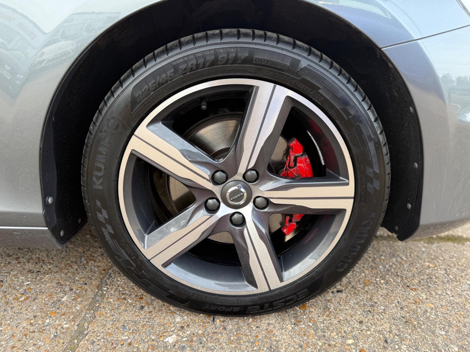 Used Volvo V40 2018 for sale - 78204661: Photo 36