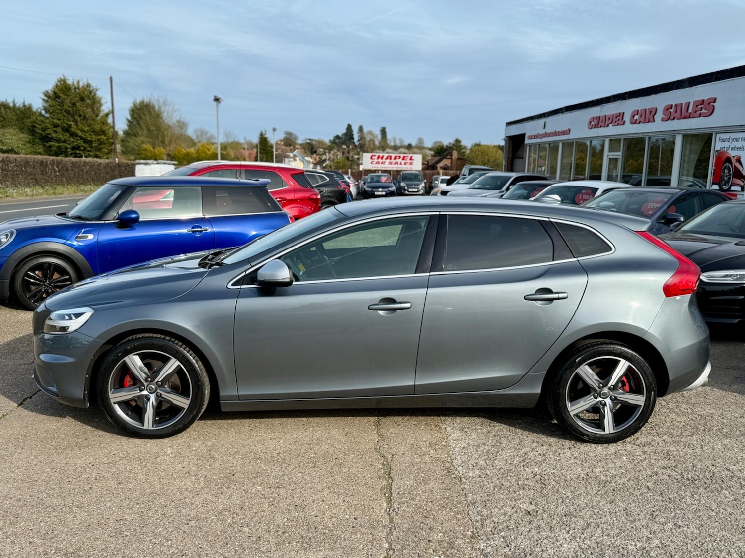 Used Volvo V40 2018 for sale - 78204661: Photo 4