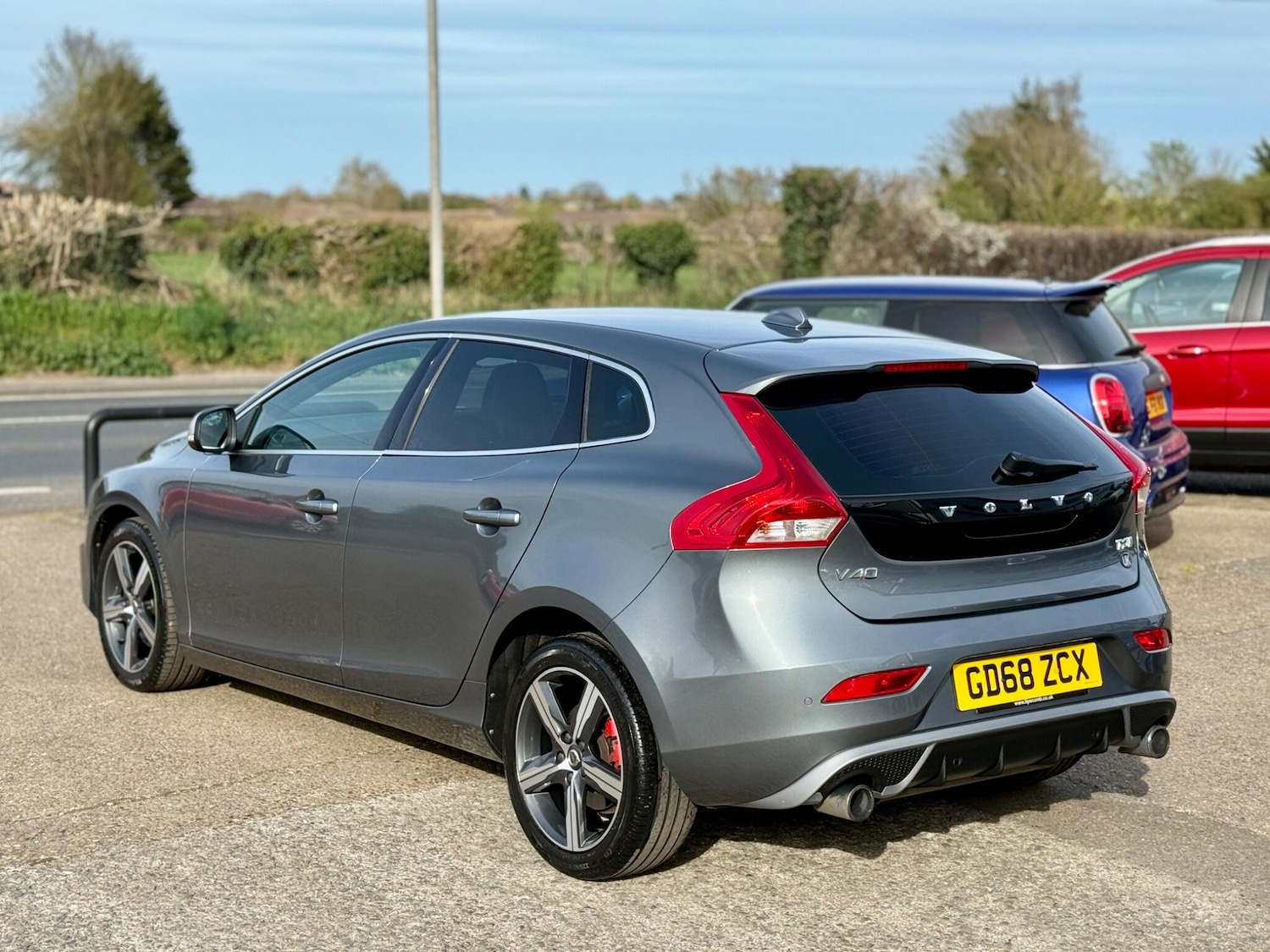 Used Volvo V40 2018 for sale - 78204661: Photo 5