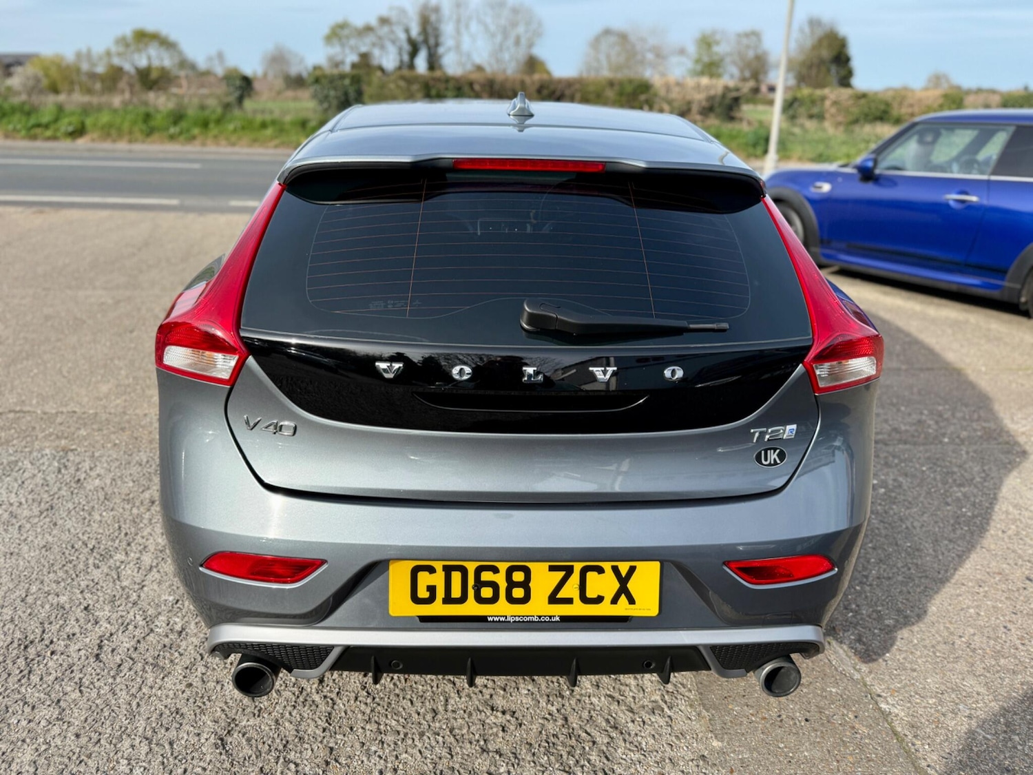 Used Volvo V40 2018 for sale - 78204661: Photo 6