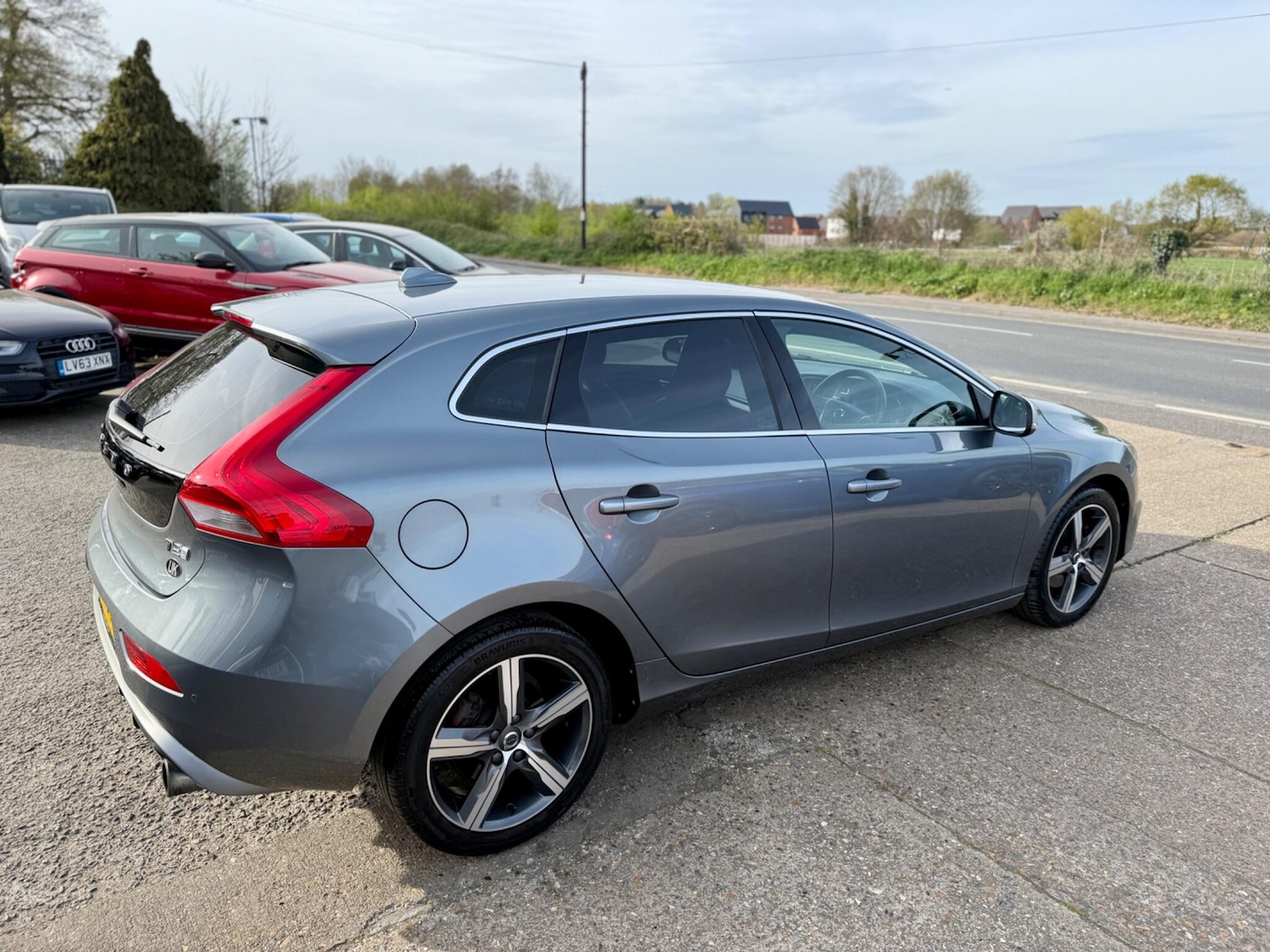 Used Volvo V40 2018 for sale - 78204661: Photo 7