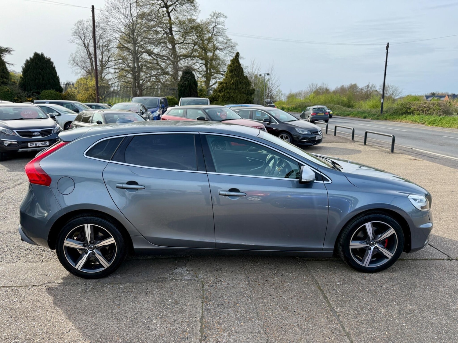 Used Volvo V40 2018 for sale - 78204661: Photo 8
