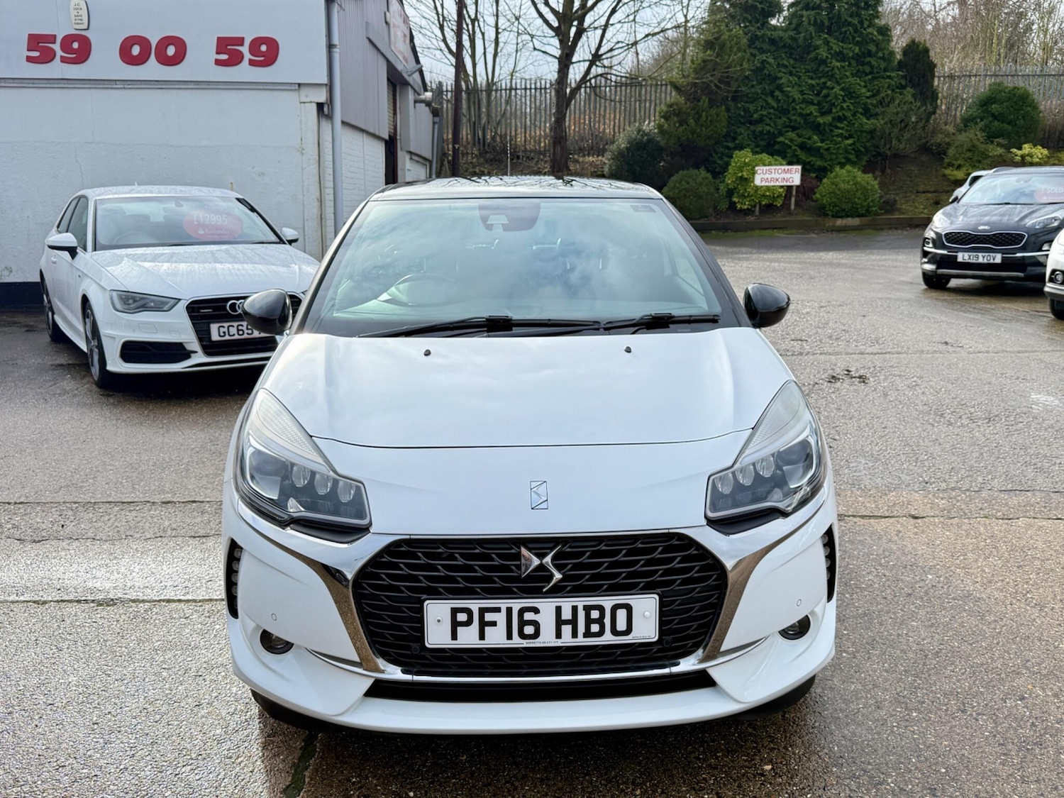 Used DS Automobiles DS 3 2016 for sale - 77468714: Photo 2