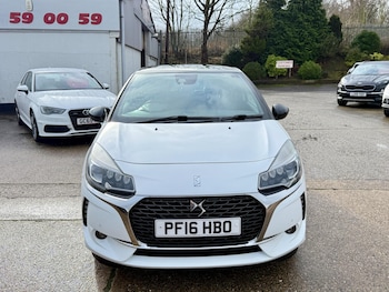 Used DS Automobiles DS 3 2016 for sale - 77468714: Photo