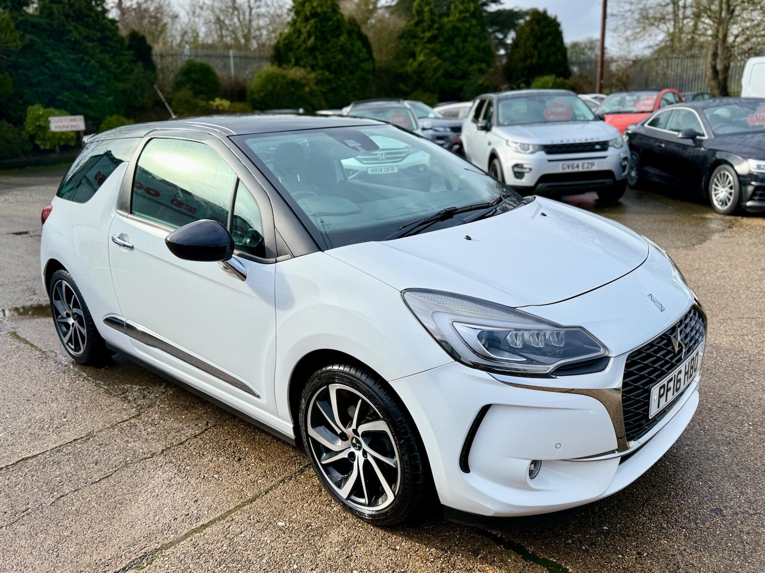 Used DS Automobiles DS 3 2016 for sale - 77468714: Photo 3