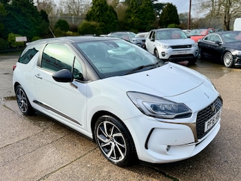 Used DS Automobiles DS 3 2016 for sale - 77468714: Photo