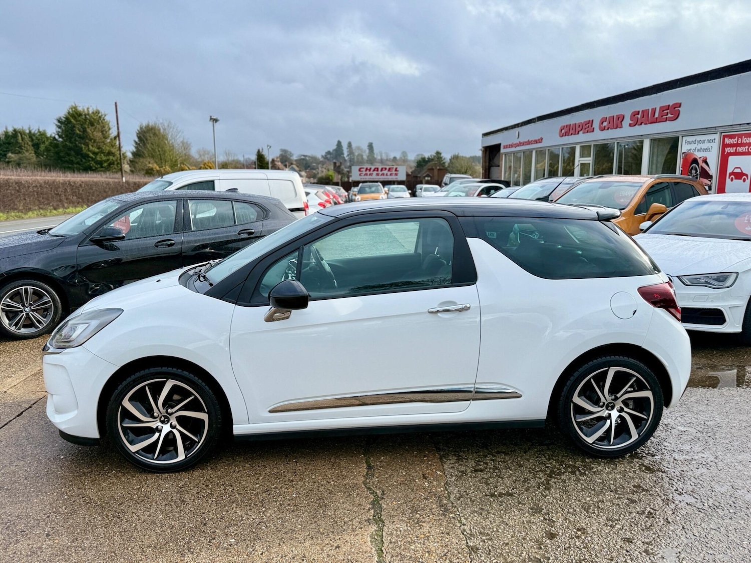 Used DS Automobiles DS 3 2016 for sale - 77468714: Photo 4