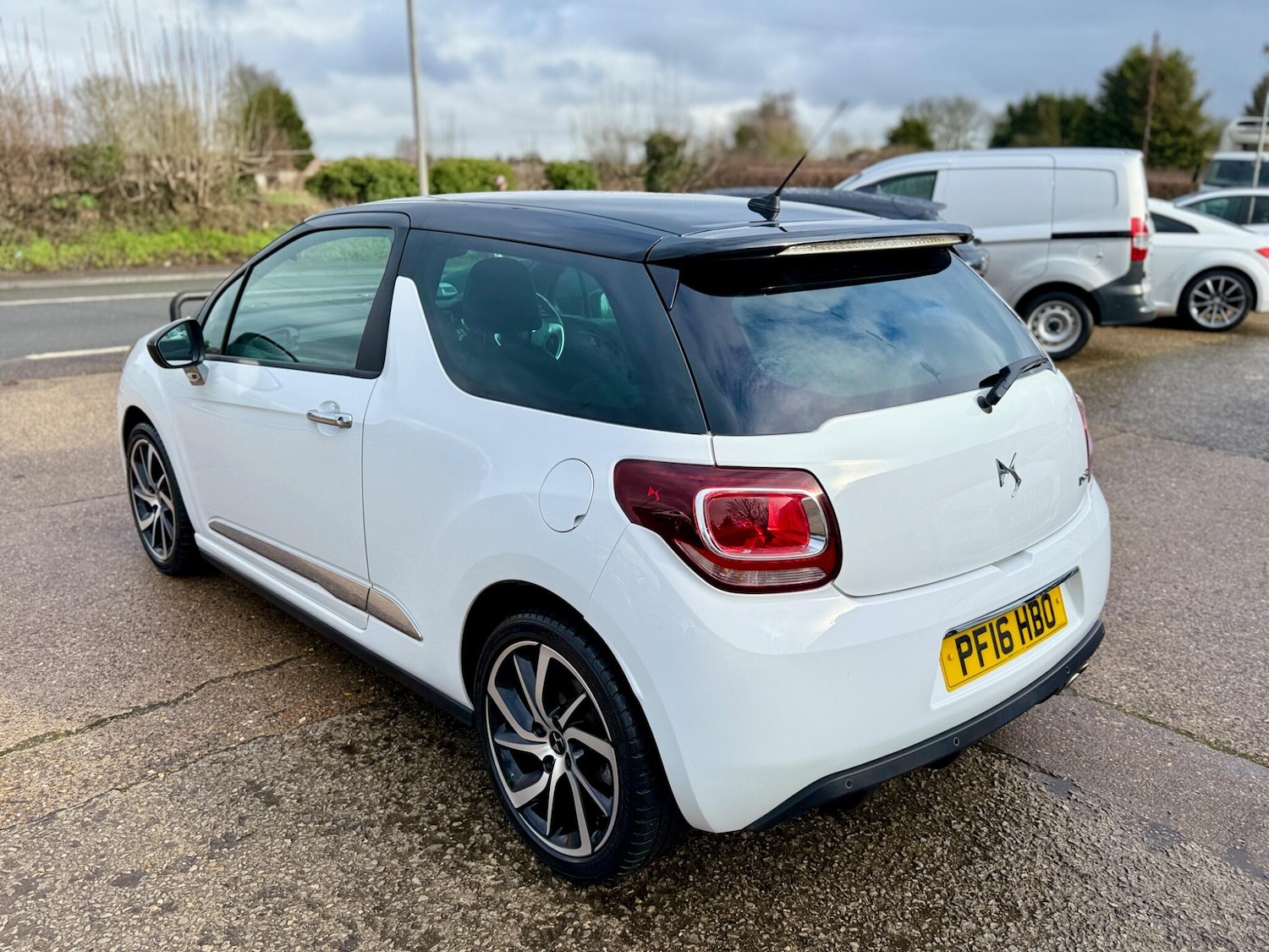 Used DS Automobiles DS 3 2016 for sale - 77468714: Photo 5