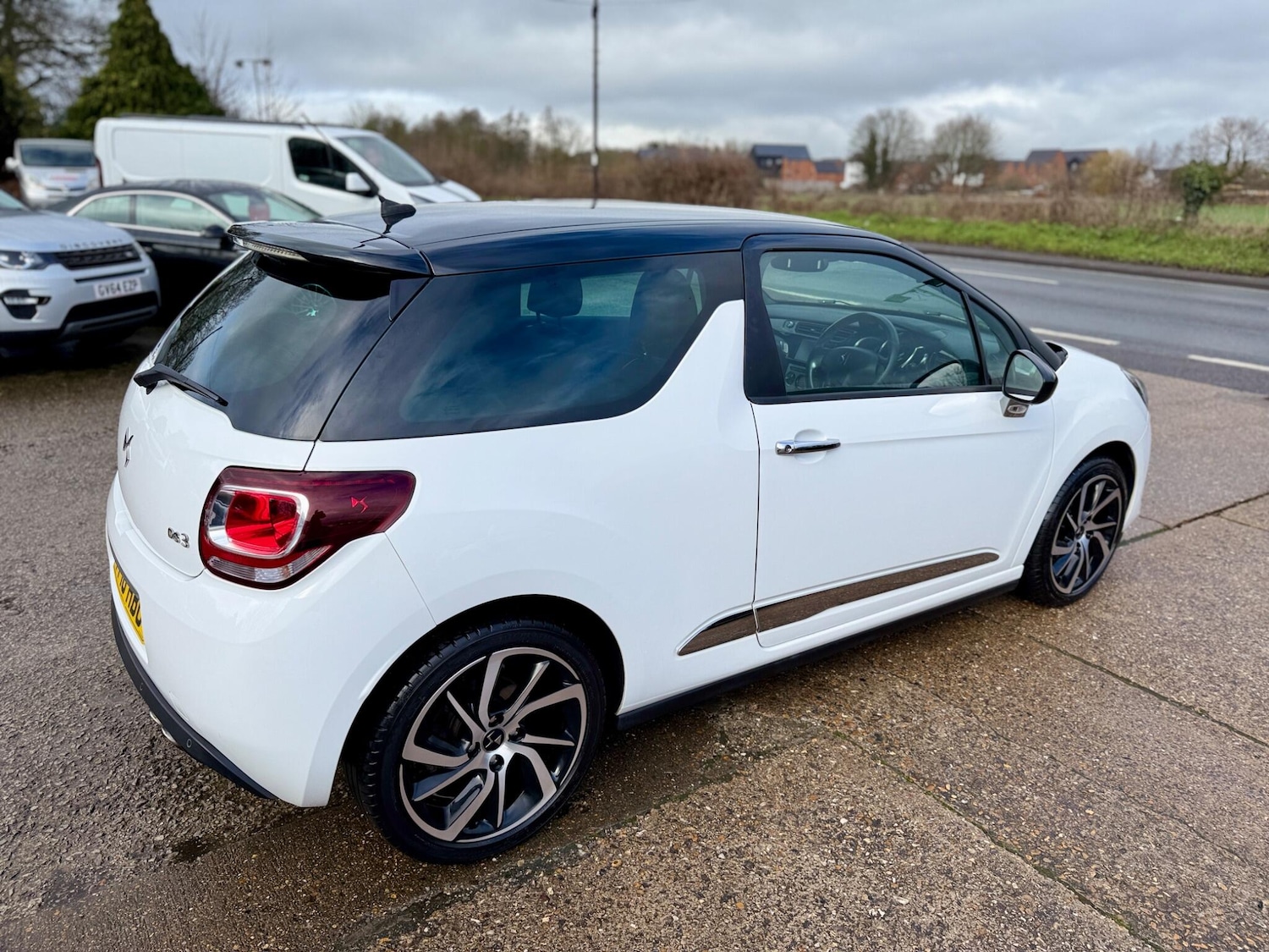 Used DS Automobiles DS 3 2016 for sale - 77468714: Photo 7