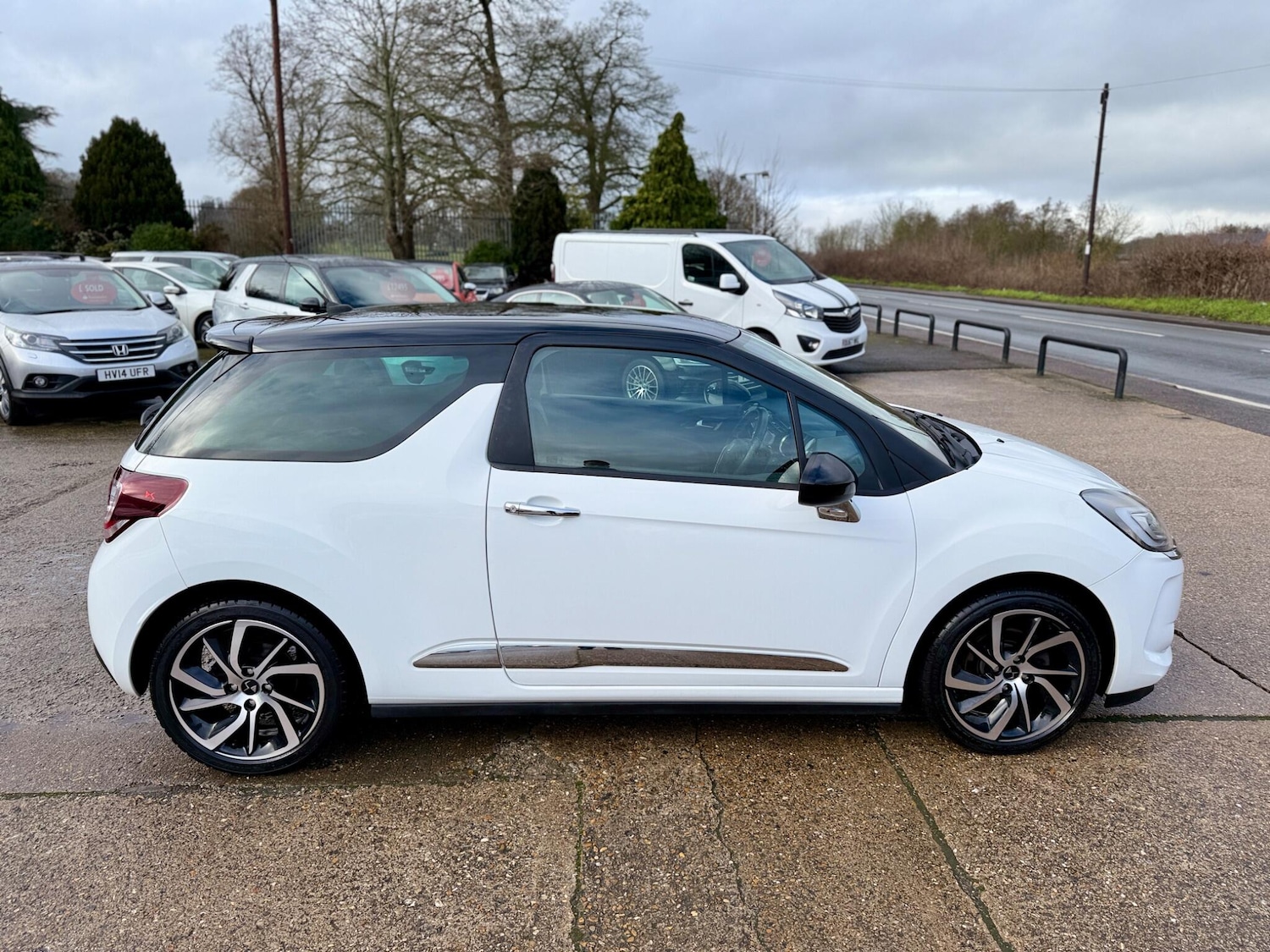 Used DS Automobiles DS 3 2016 for sale - 77468714: Photo 8