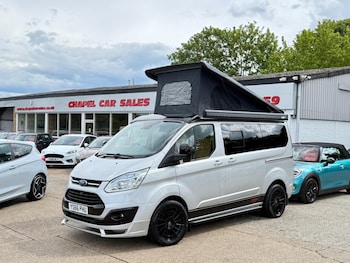Used Ford Transit Custom 2016 for sale - 78601600: Photo