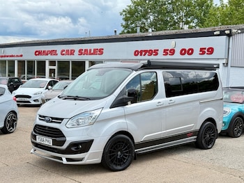 Used Ford Transit Custom 2016 for sale - 78601600: Photo